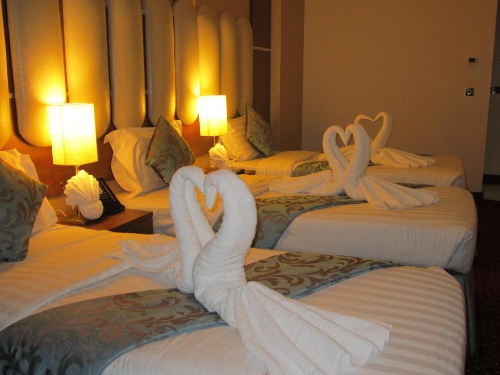 Grand Marmara Hotel Medina Cameră foto