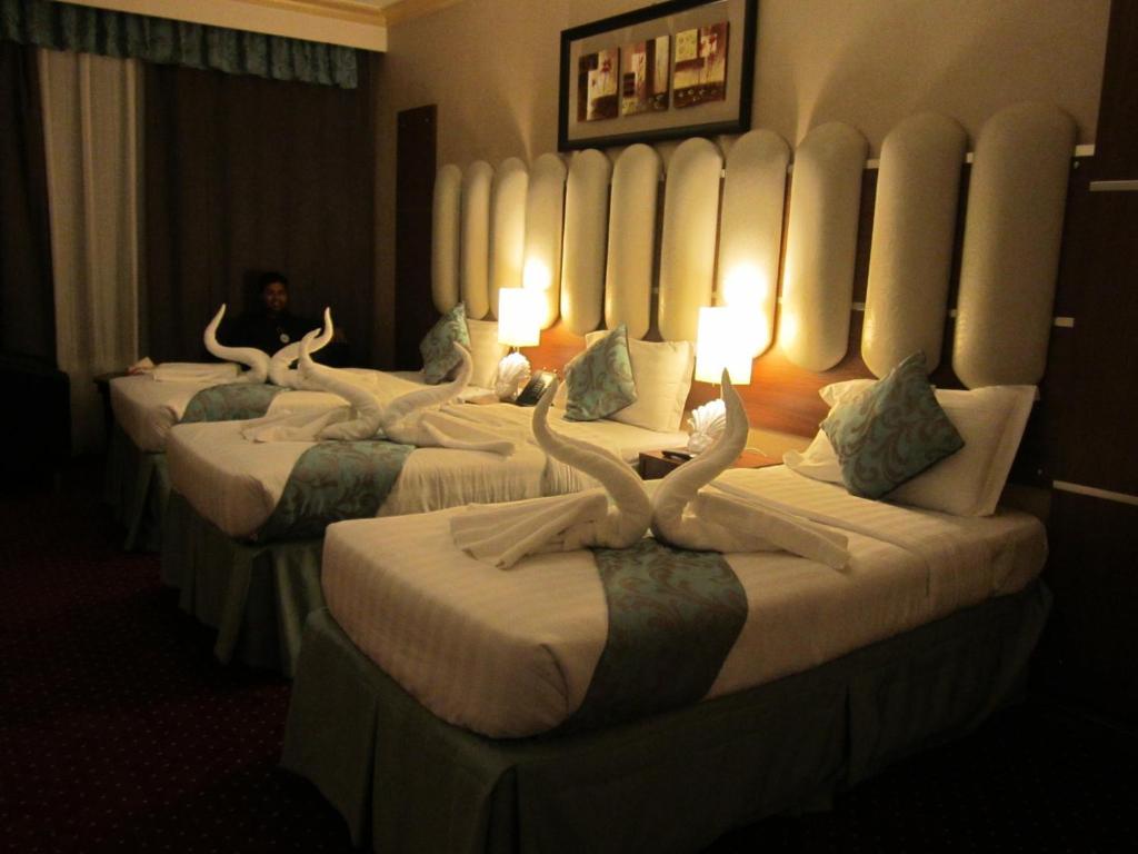 Grand Marmara Hotel Medina Cameră foto