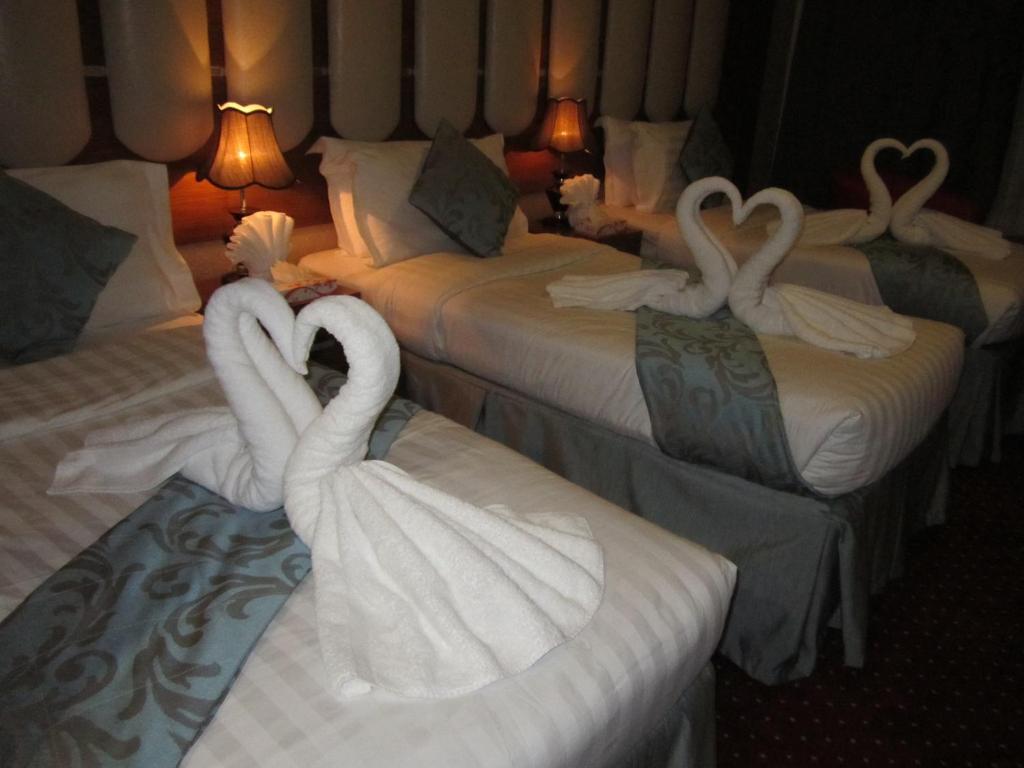 Grand Marmara Hotel Medina Cameră foto