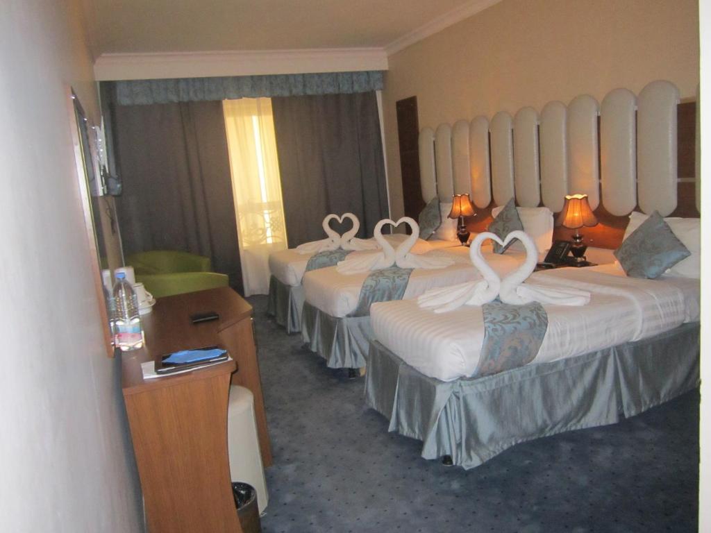 Grand Marmara Hotel Medina Cameră foto