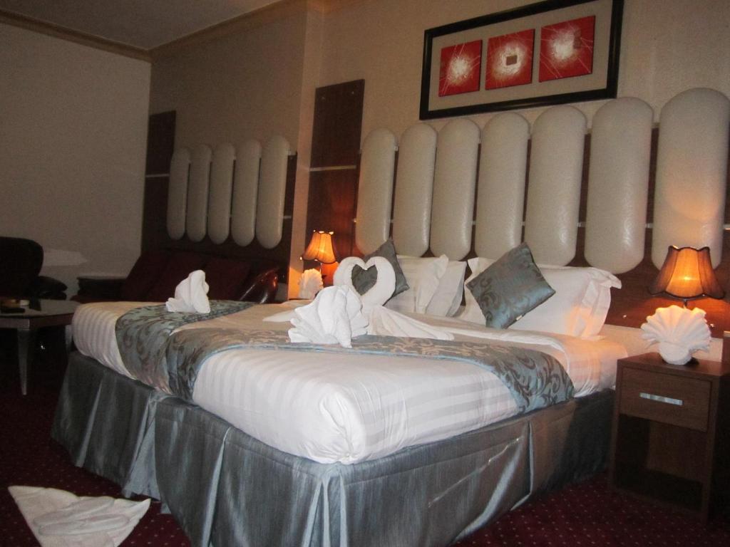 Grand Marmara Hotel Medina Cameră foto