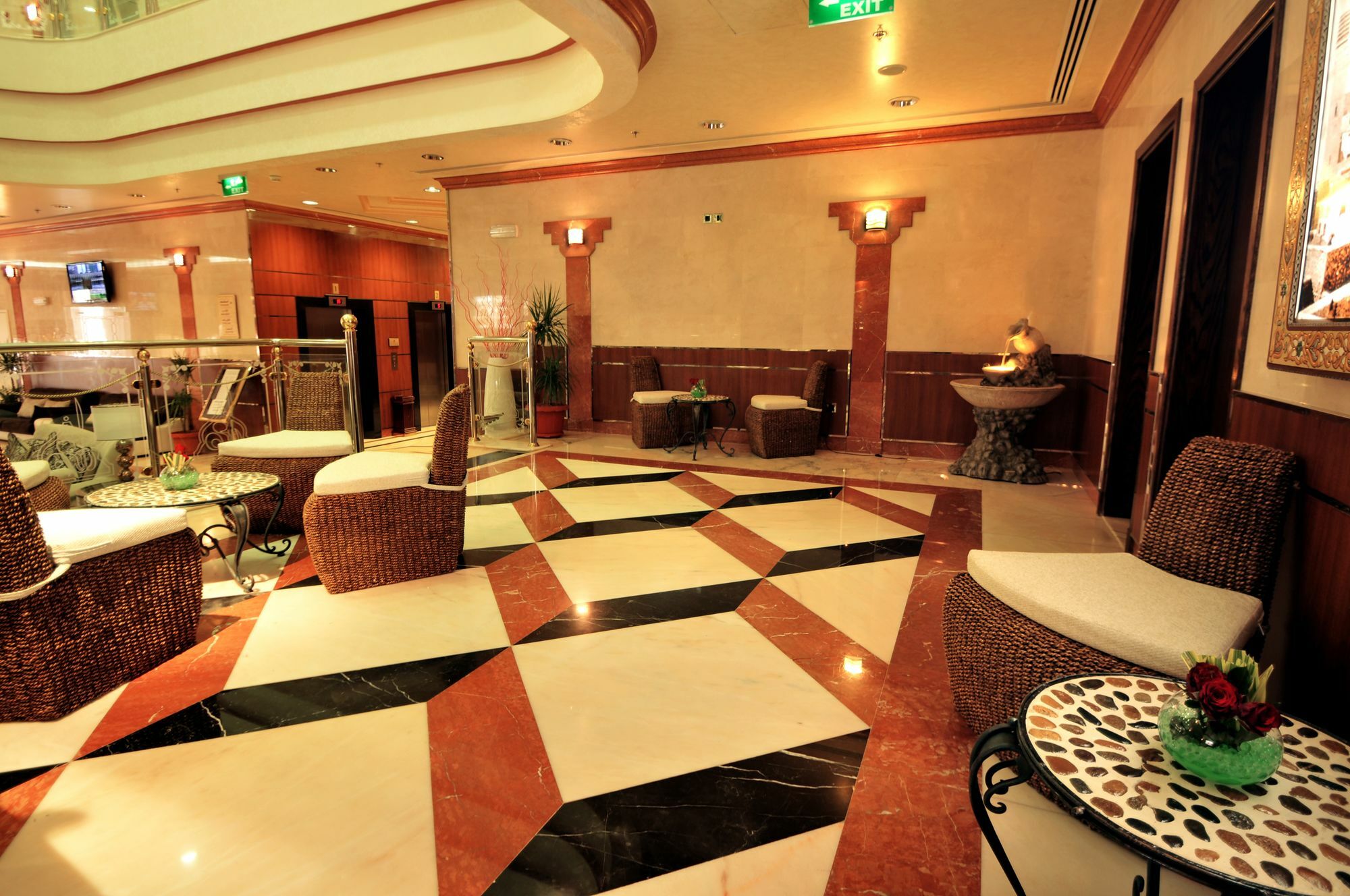 Grand Marmara Hotel Medina Exterior foto